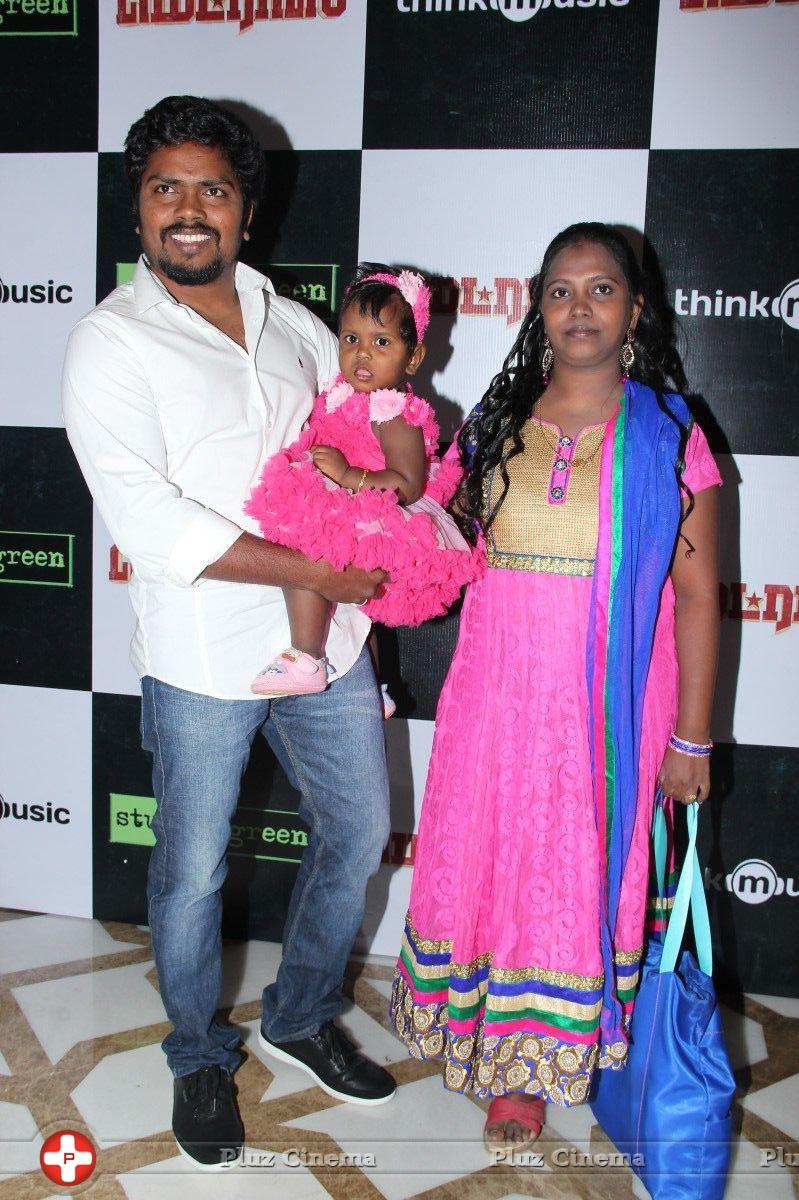 Madras Movie Audio Launch Photos | Picture 768584