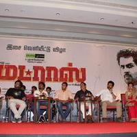 Madras Movie Audio Launch Photos | Picture 768479