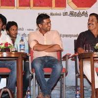 Madras Movie Audio Launch Photos | Picture 768509