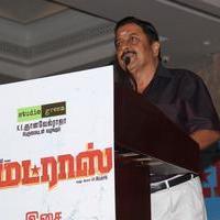 Sivakumar - Madras Movie Audio Launch Photos | Picture 768585