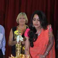 Ramya (Anchor) - Slovenian Film Festival in Chennai Event Stills | Picture 768671