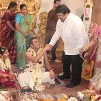 Prabhu - Arun Pandian Daughter Wedding Photos