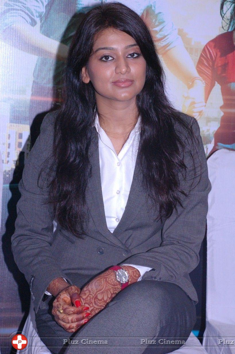 Varsha Ashwathi - Adhithi Movie Team Interview Photos | Picture 769242