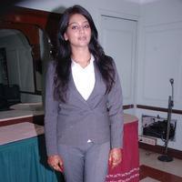 Varsha Ashwathi - Adhithi Movie Team Interview Photos | Picture 769224