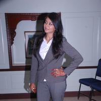 Varsha Ashwathi - Adhithi Movie Team Interview Photos | Picture 769227