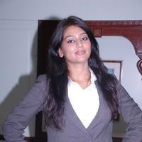 Varsha Ashwathi - Adhithi Movie Team Interview Photos | Picture 769228
