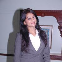Varsha Ashwathi - Adhithi Movie Team Interview Photos | Picture 769230
