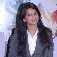 Varsha Ashwathi - Adhithi Movie Team Interview Photos | Picture 769243