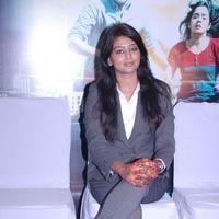 Varsha Ashwathi - Adhithi Movie Team Interview Photos
