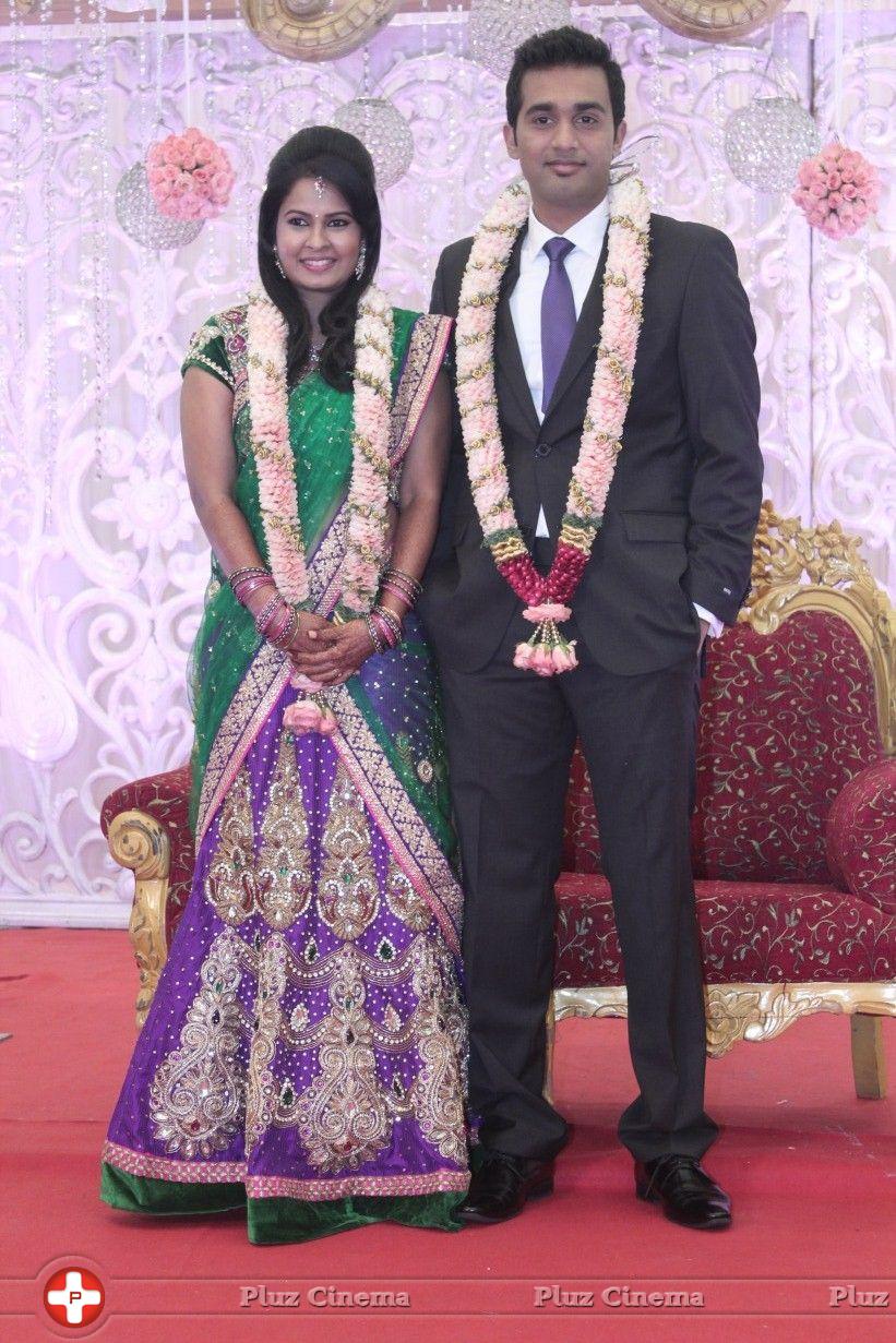 Arun Pandian Daughter Wedding Reception Photos | Picture 769044