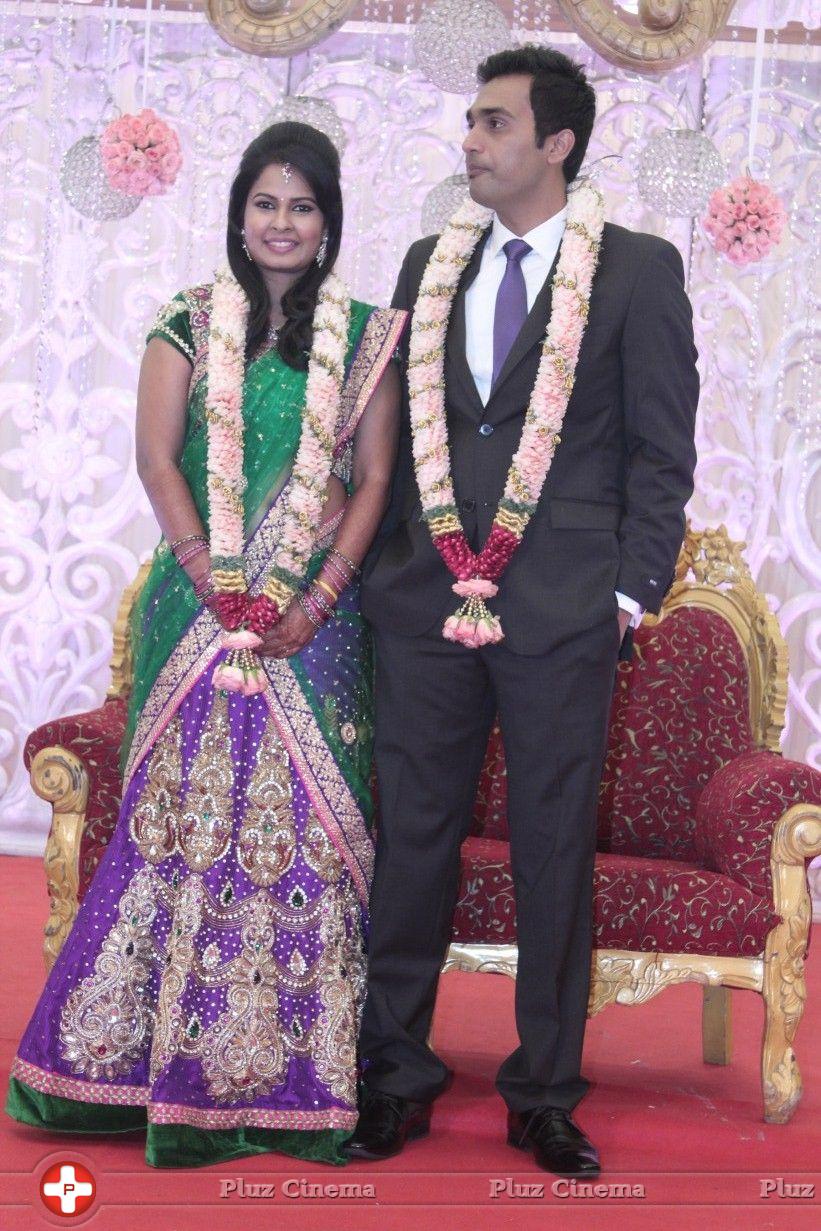 Arun Pandian Daughter Wedding Reception Photos | Picture 769045