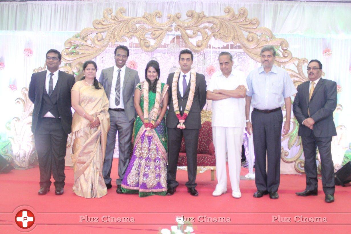 Arun Pandian Daughter Wedding Reception Photos | Picture 769046