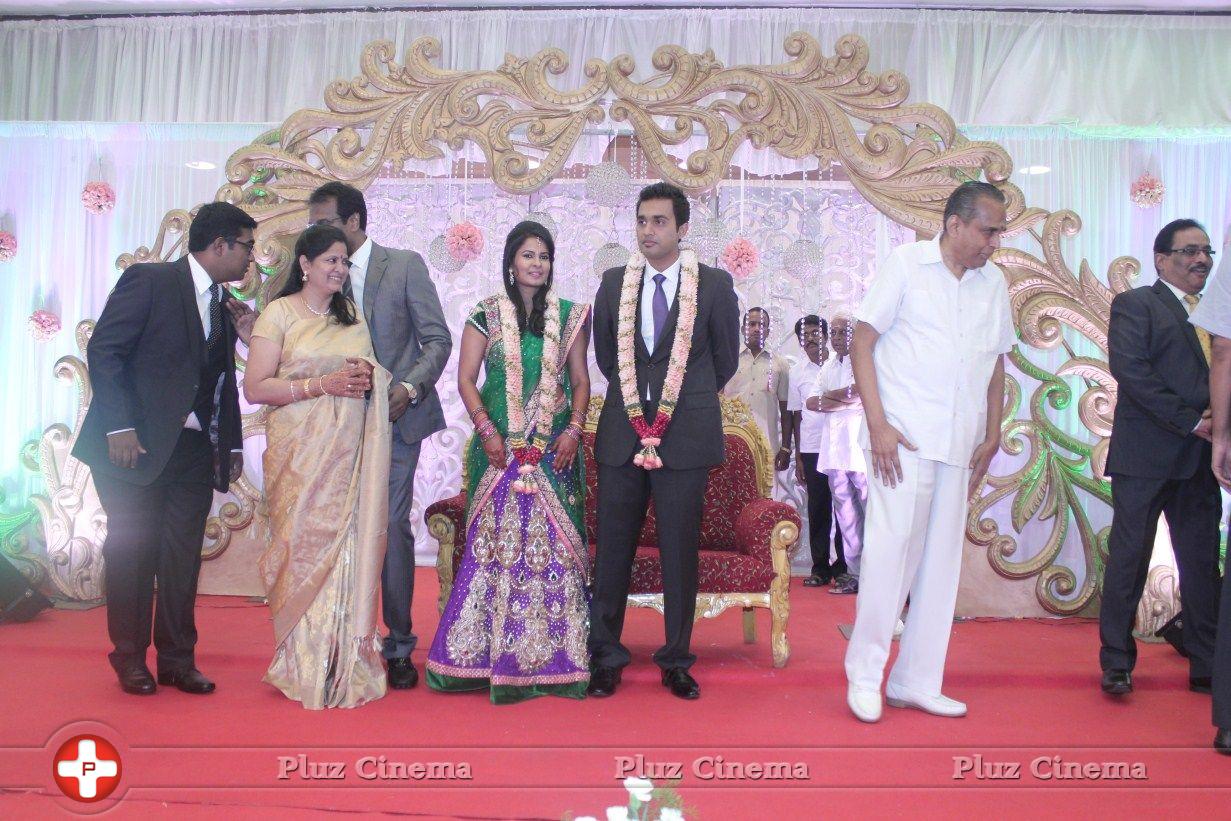 Arun Pandian Daughter Wedding Reception Photos | Picture 769047
