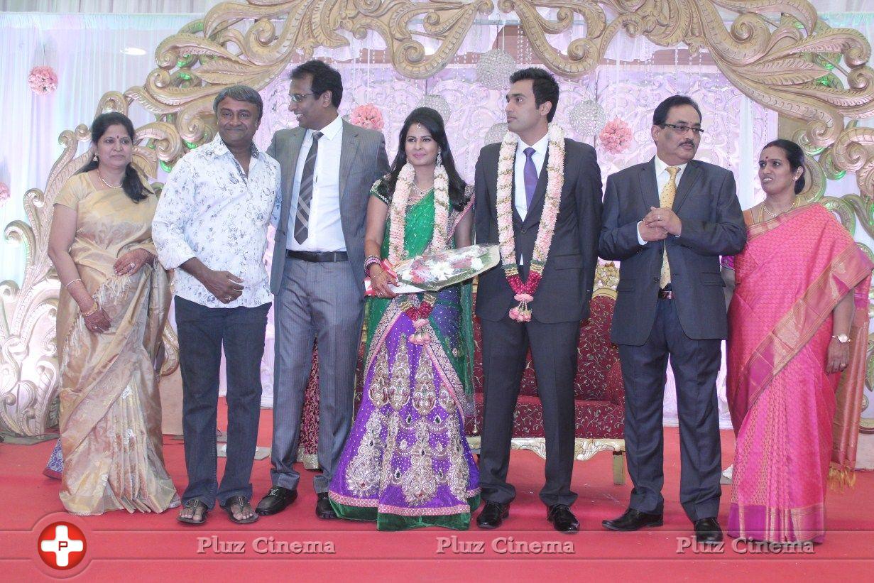 Arun Pandian Daughter Wedding Reception Photos | Picture 769049