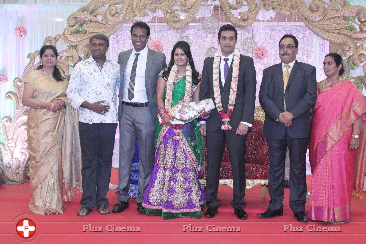 Arun Pandian Daughter Wedding Reception Photos | Picture 769050