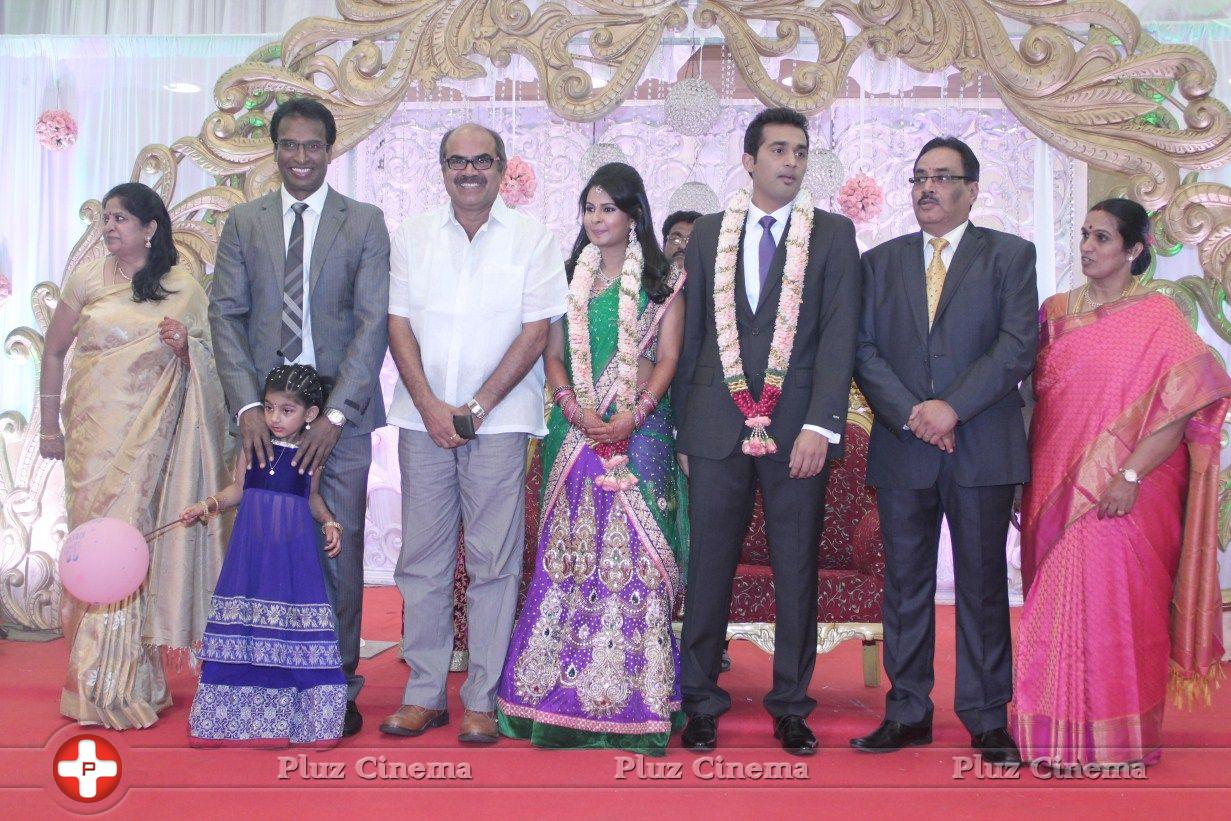 Arun Pandian Daughter Wedding Reception Photos | Picture 769052