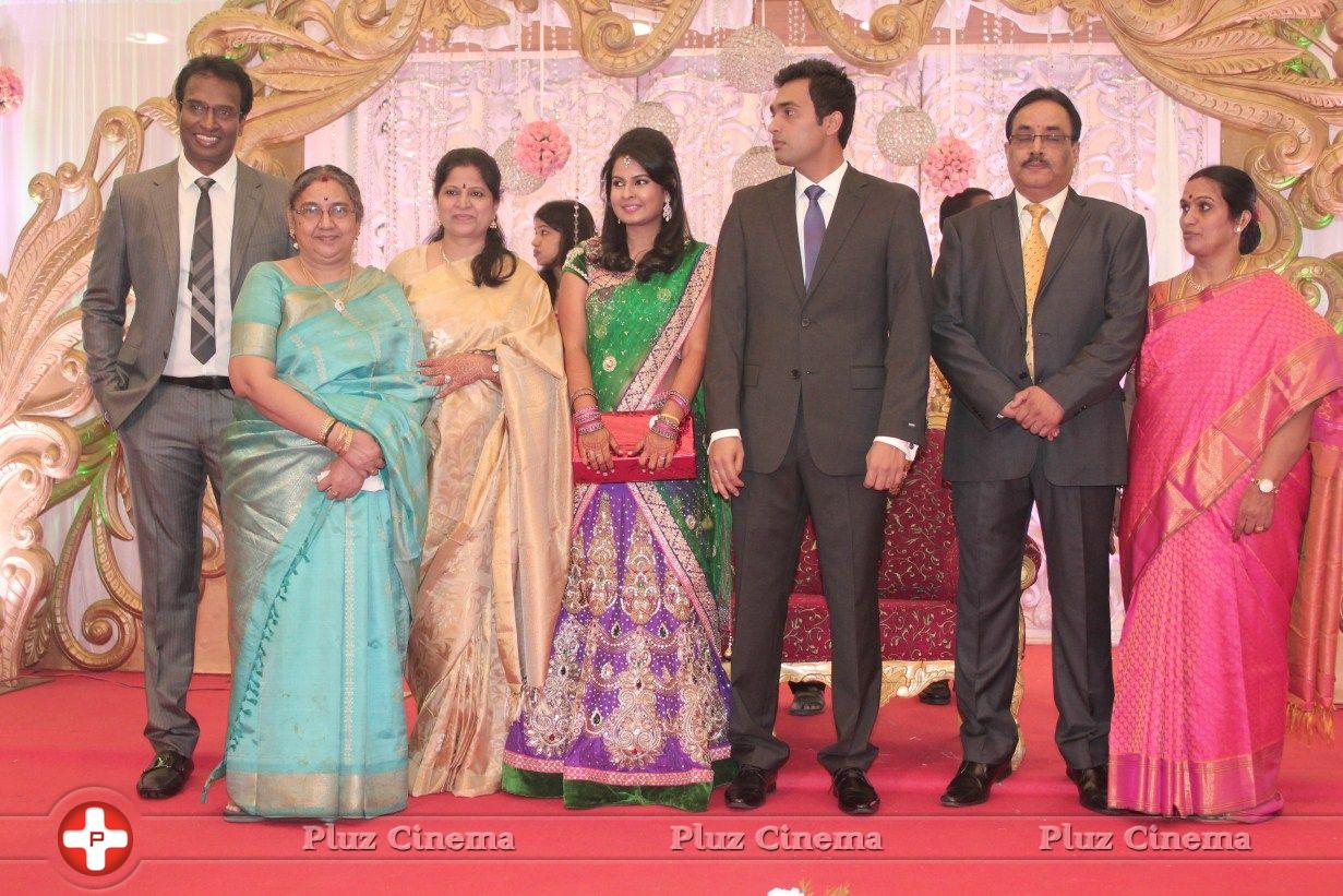 Arun Pandian Daughter Wedding Reception Photos | Picture 769053