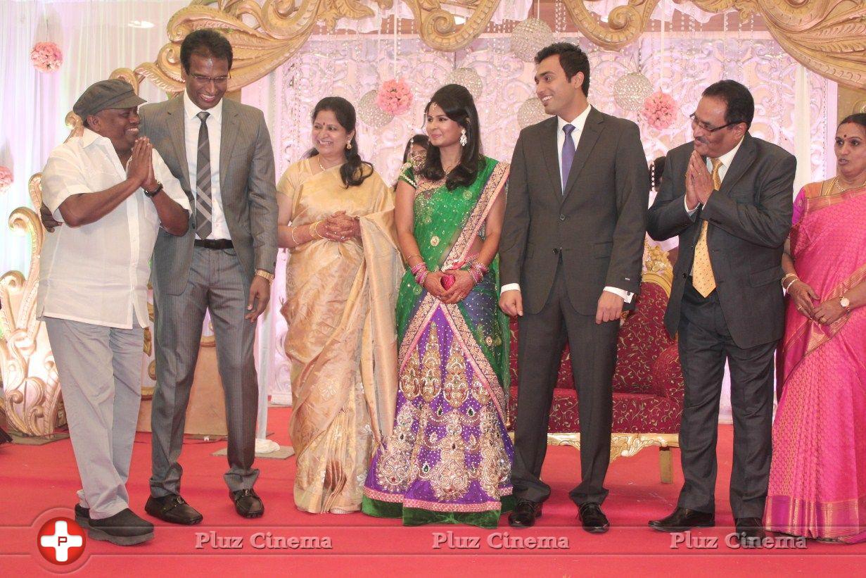 Arun Pandian Daughter Wedding Reception Photos | Picture 769054