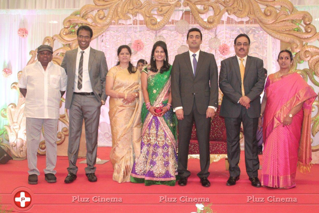 Arun Pandian Daughter Wedding Reception Photos | Picture 769055