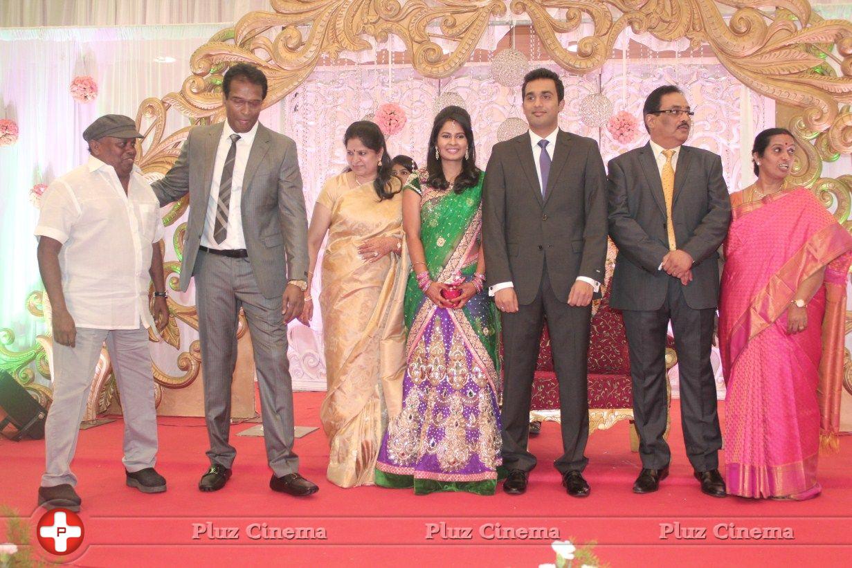 Arun Pandian Daughter Wedding Reception Photos | Picture 769056