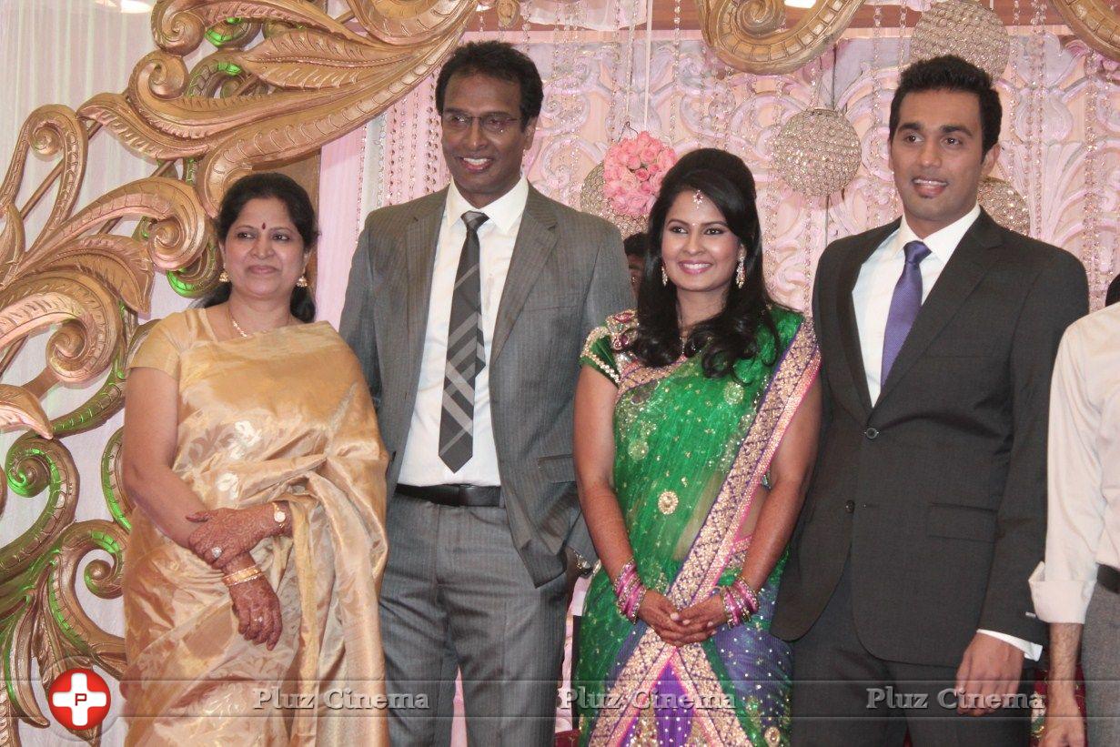 Arun Pandian Daughter Wedding Reception Photos | Picture 769058