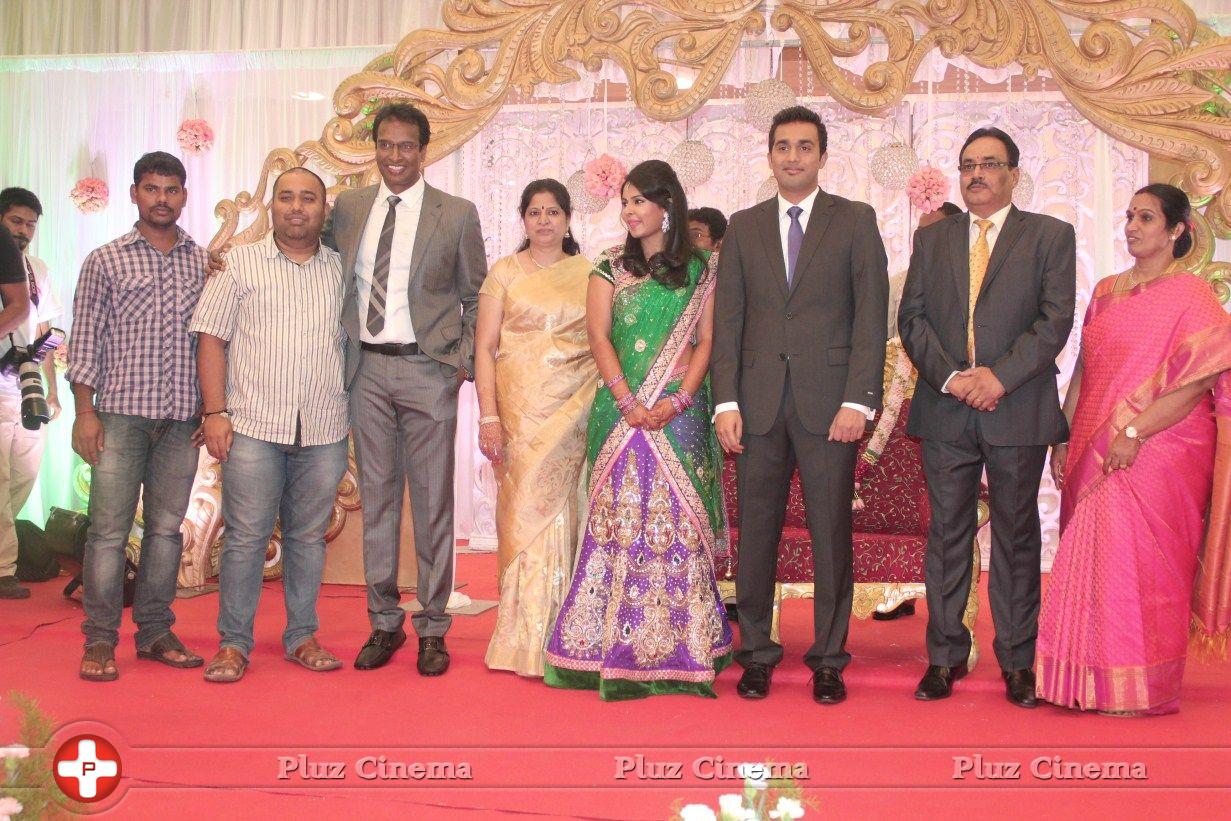 Arun Pandian Daughter Wedding Reception Photos | Picture 769062