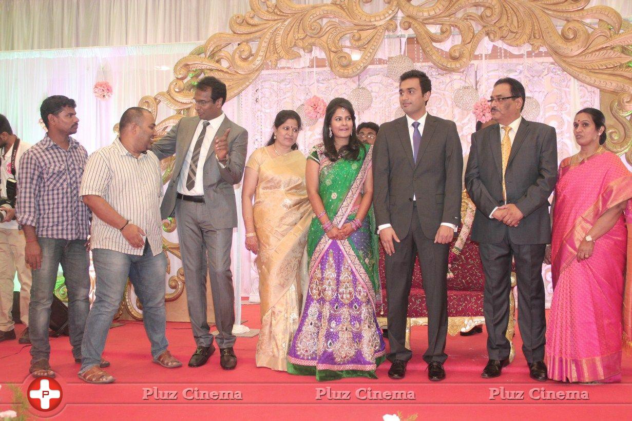 Arun Pandian Daughter Wedding Reception Photos | Picture 769063