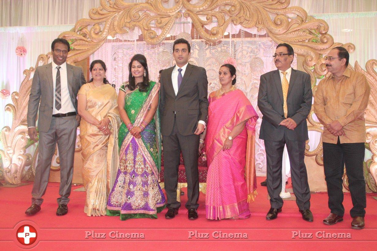 Arun Pandian Daughter Wedding Reception Photos | Picture 769066