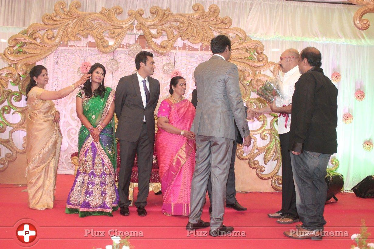 Arun Pandian Daughter Wedding Reception Photos | Picture 769070