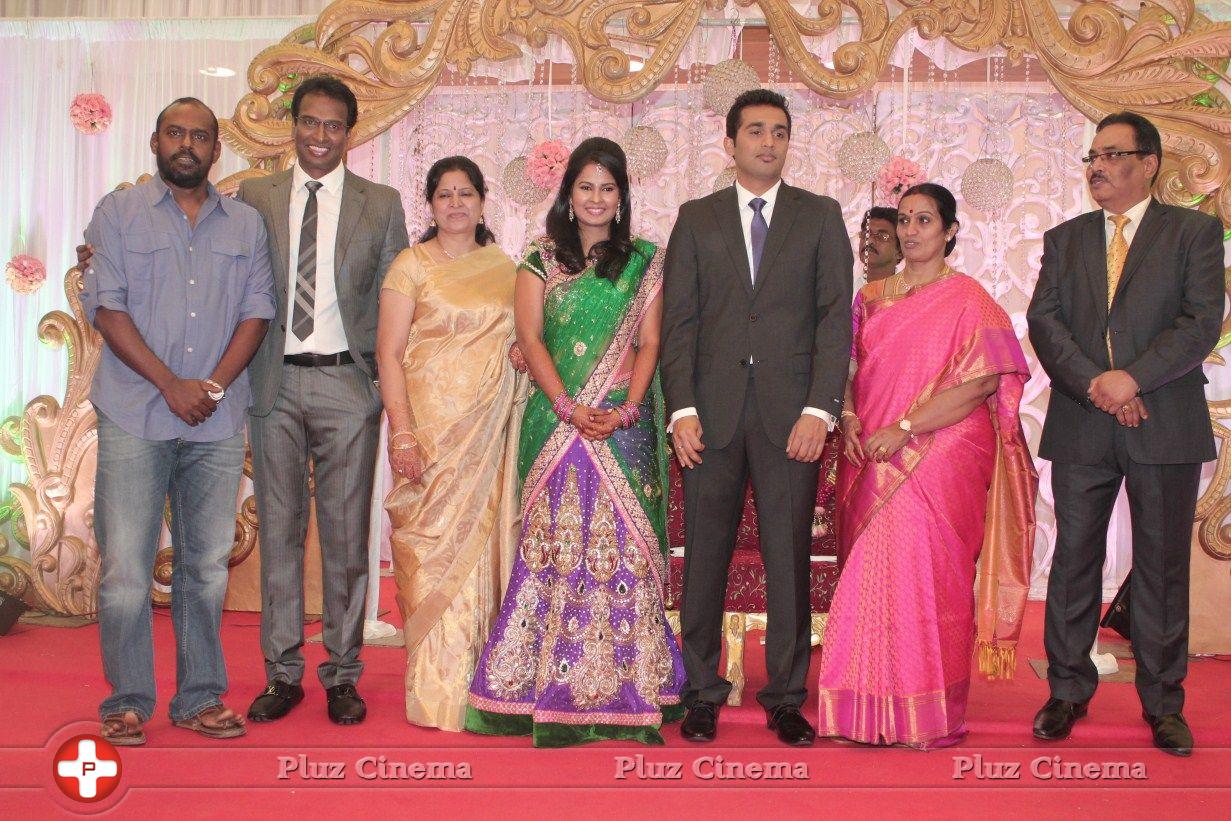 Arun Pandian Daughter Wedding Reception Photos | Picture 769075