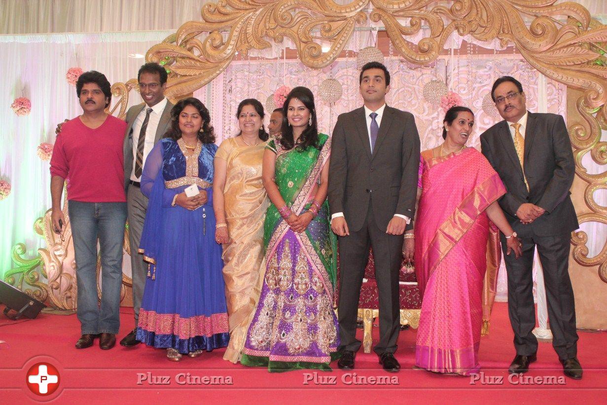 Arun Pandian Daughter Wedding Reception Photos | Picture 769077
