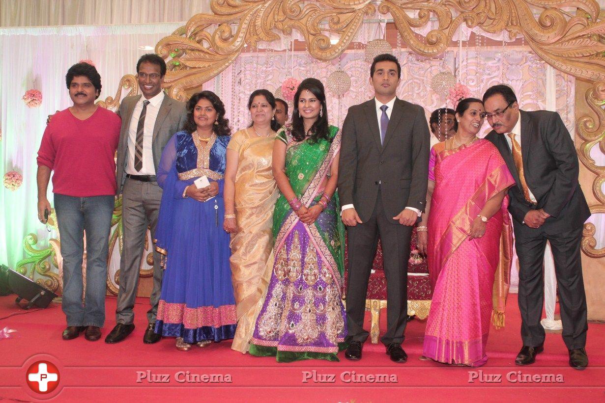Arun Pandian Daughter Wedding Reception Photos | Picture 769078