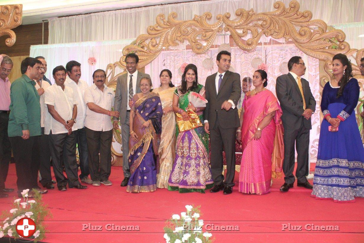 Arun Pandian Daughter Wedding Reception Photos | Picture 769084