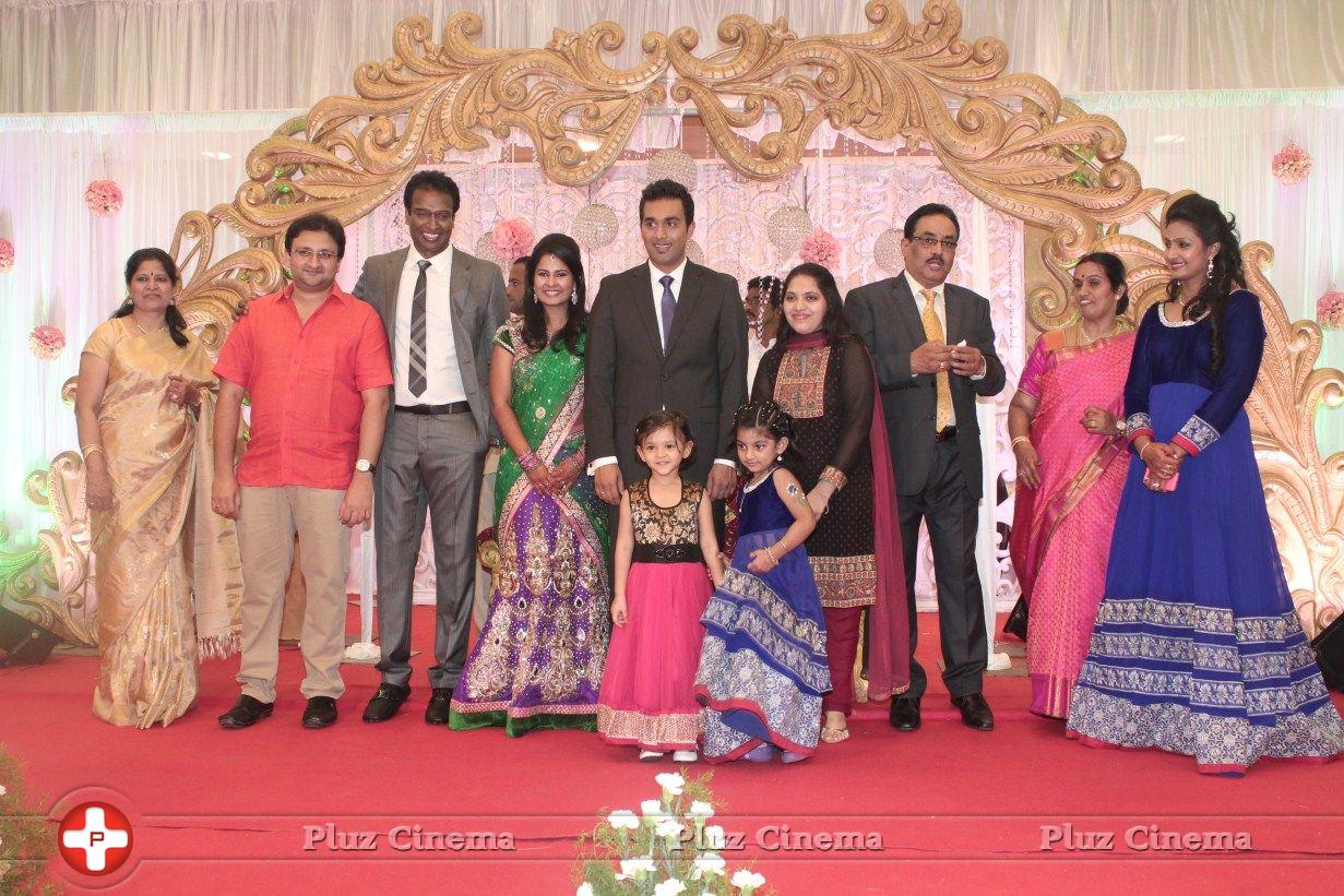 Arun Pandian Daughter Wedding Reception Photos | Picture 769091