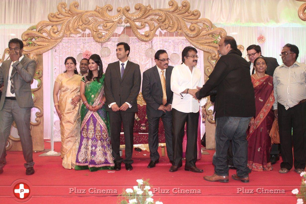 Arun Pandian Daughter Wedding Reception Photos | Picture 769097