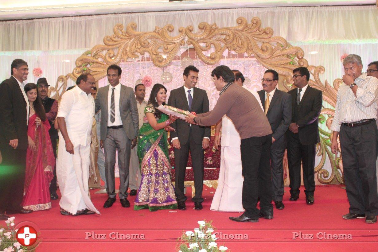 Arun Pandian Daughter Wedding Reception Photos | Picture 769098
