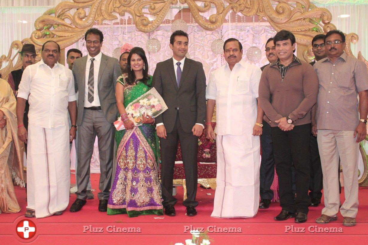 Arun Pandian Daughter Wedding Reception Photos | Picture 769099