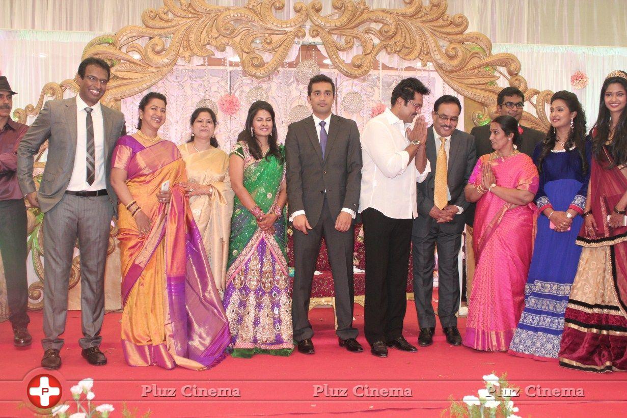 Arun Pandian Daughter Wedding Reception Photos | Picture 769103