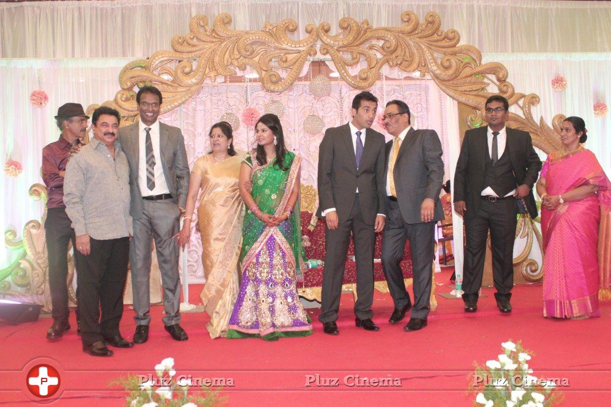 Arun Pandian Daughter Wedding Reception Photos | Picture 769106