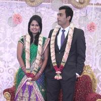 Arun Pandian Daughter Wedding Reception Photos | Picture 769045
