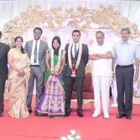 Arun Pandian Daughter Wedding Reception Photos | Picture 769046