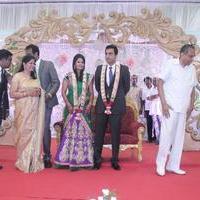 Arun Pandian Daughter Wedding Reception Photos | Picture 769047