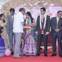 Arun Pandian Daughter Wedding Reception Photos | Picture 769051