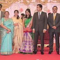 Arun Pandian Daughter Wedding Reception Photos | Picture 769053