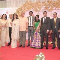 Arun Pandian Daughter Wedding Reception Photos | Picture 769057