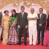 Arun Pandian Daughter Wedding Reception Photos | Picture 769059