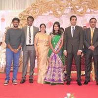 Arun Pandian Daughter Wedding Reception Photos | Picture 769061