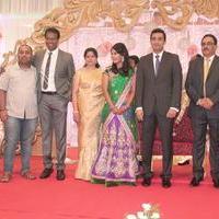 Arun Pandian Daughter Wedding Reception Photos | Picture 769062