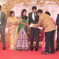 Arun Pandian Daughter Wedding Reception Photos | Picture 769064