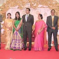 Arun Pandian Daughter Wedding Reception Photos | Picture 769065